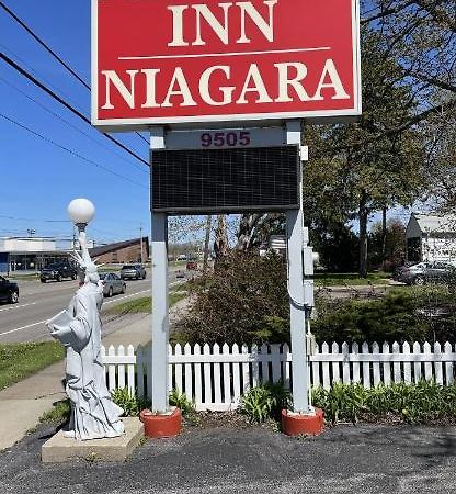 Inn Niagara Niagara Falls Exterior foto